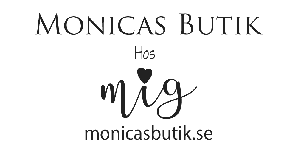 Monicas Butik, återförsäljare av Chalk Paint i Sverige